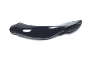 Aprilia RSV 4 2015- Airduct - Right, GRP coloured black