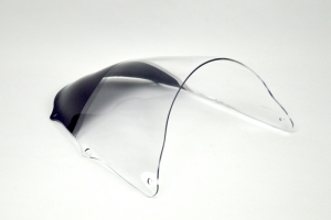 Aprilia RS 125 1999-2005 Screen - Racing (double bubble) - preview  clear