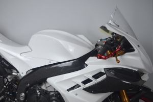 Aprilia RSV 4 RR RF 2009-2020 parts Motoforza on the bike RSV4 2015-2020 conversion kit RSV 4 2021