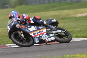 Lower part racing , GFK Aprilia RSW 125 2003 A-KIT