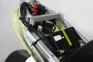 Seat undertray Aprilia RSV4/R 2009-2018, GRP