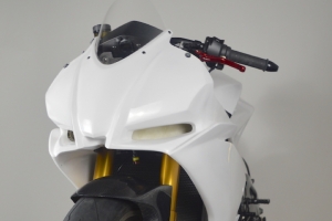 conversion kit motoforza on the model Aprilia Tuono v4 1100 factory 2019-2020