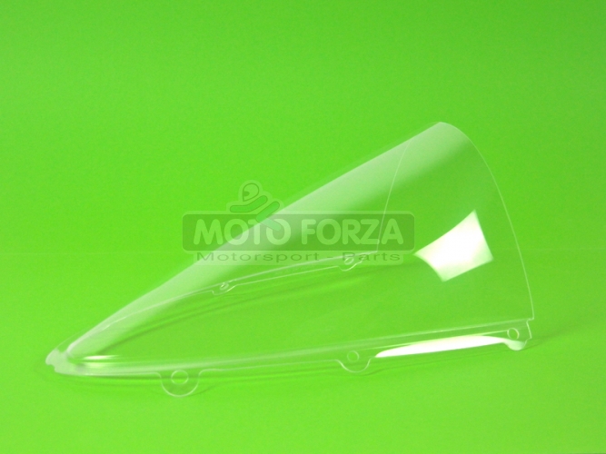 Aprilia RSV 4 2015- Screen - Racing (double bubble) - Clear