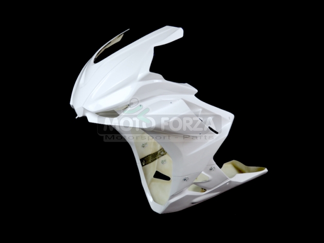 Aprilia RSV4/R Factory 2021-2023 Front fairing Racing incl. DZUS Quick fasteners SET, GRP