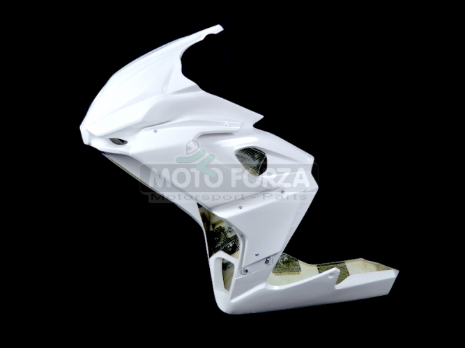 Aprilia RS 660 2021- Front fairing Racing incl. DZUS Quick fasteners SET, GRP