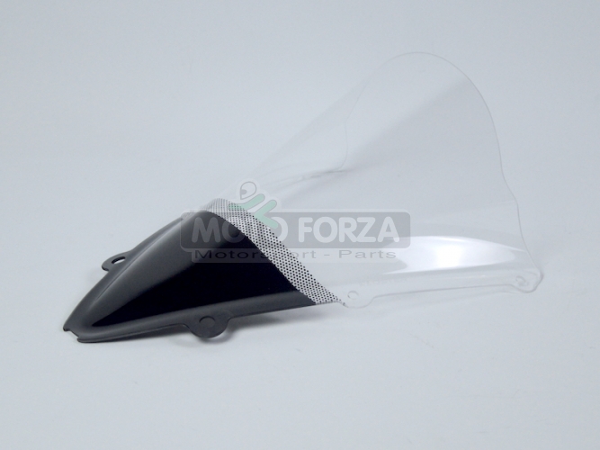 Aprilia RSV4/R Factory 2009-2014 Screen - Racing (double bubble) - preview clear 