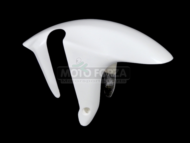 Front fender - version 2 RSV 1000R Factory (Tuono 1000R Factory) , GRP