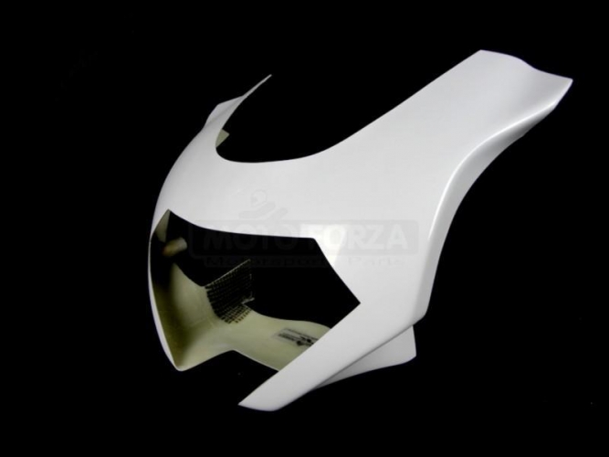 Aprilia RSV Tuono 2003-2005 -Upper part strada - small mask with holders for light