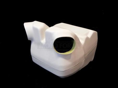 SBK airbox A RSV 4 - increased for racing tank