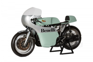 Benelli 500cc 1961- - Sedlo