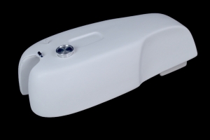 GRP Tank Benelli 350-500, preview with Universal tank cap 