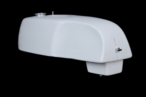GRP Tank Benelli 350-500, preview with Universal tank cap 