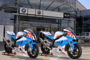 Sedlo racing  - BMW S1000RR/HP4 - VÝPRODEJ -20%