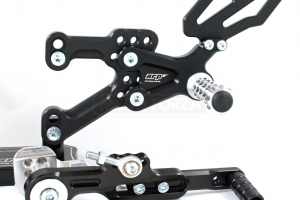 Rearsets Reverse Shifting - BMW S1000R 2014-2016