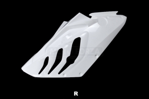 BMW S1000RR 2009-2010 2011,  Side part Right, GRP