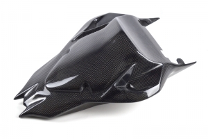 BMW, S 1000 RR, 12-14 (RR/HP4) / Seat open (stock seat) CARBON