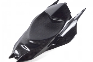 BMW, S 1000 RR, 12-14 (RR/HP4) / Seat open (stock seat) CARBON