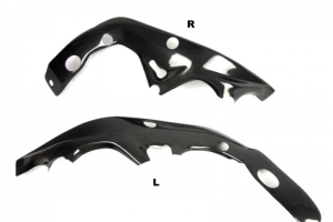 Preview - Frame covers pair -  BMW S1000R/RR 2012-14, Carbon