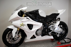 Upper part racing- small GRP BMW S1000RR 2009-2011