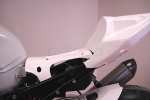 BMW, S 1000 RR, 12-14 (RR/HP4) / Seat support of seat racing GRP