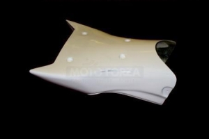 BMW S 1000 RR 2012-2014 (RR/HP4) Seat base GRP Polster - v2 cutted