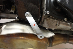 BMW, S 1000 RR, 12-14 (RR/HP4) / Mounting kit - preview of attachment