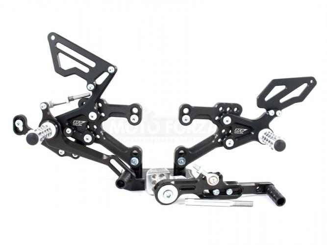 Rearsets Reverse Shifting - BMW S1000R 2014-2016
