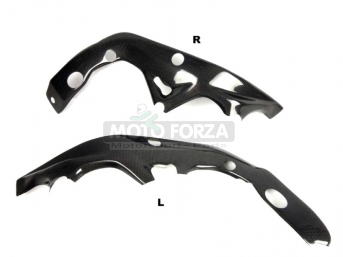 Preview - Frame covers pair -  BMW S1000R/RR 2012-14, Carbon
