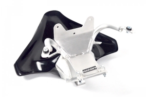 Ducati 1199, 899 Panigale - Front Bracket Racing with Airduct - SET