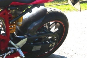 Ducati 749,999 2005-2006  parts Motoforza in bike