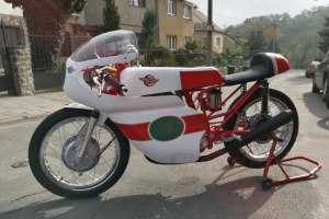 Ducati 250 OHC 1966