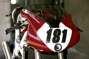 Ducati 620SS 750SS 900SS 1000SS Upper part racing - small CAFE RACER