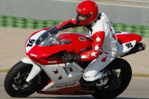 Ducati 848-1098-1198 Parts Motoforza on bike 1198