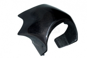 Upper part - Flyscreen - UNIVERSAL, version 3, Carbon