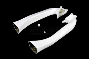 Airducts racing - PREVIEW - pair GRP Ducati 848-1098-1198 