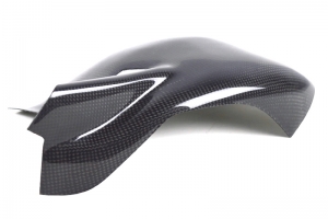 Ducati 848-1098-1198 Swing arm cover Carbon 