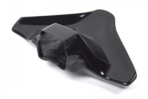 Airduct racing Ducati 1199, GRP coloured, works with racing front bracket Motoholders. 