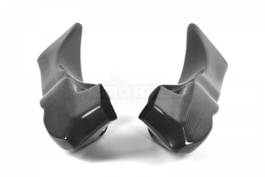 Ducati, 748,916,996 1995-2003  Airducts CARBON