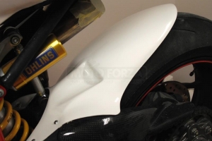 Ducati, 848,1098,1198, 2008-2011 Rear fender GRP on bike