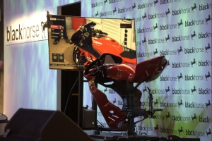 Ducati 1199, Parts Motoforza on racing simulator