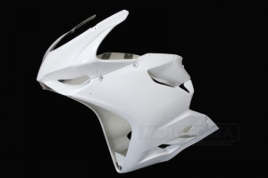 preview - Ducati 899 1199 front fairing, GRP