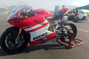 Ducati 899 1199 parts Motoforza in bike