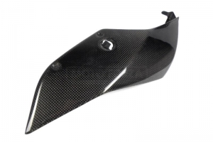 Ducati 1199,899 Panigale 2012-2014 Seat open - Stock seat Street version, CARBON