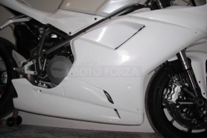 Ducati 848-1098-1198 Parts Motoforza on bike 848