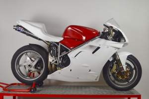 Ducati 996R 998 parts Motoforza