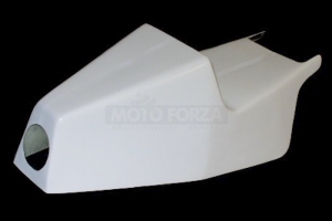 Ducati  F1 750cc 1985-1988 / Seat  version 2 GRP with cut out for tail light