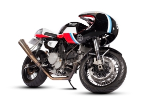 Sedlo racing - UNI / Ducati Paul Smart, 750,900SS, sport 1000e