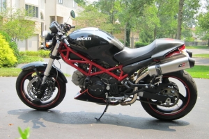 Ducati Monster 600 2007