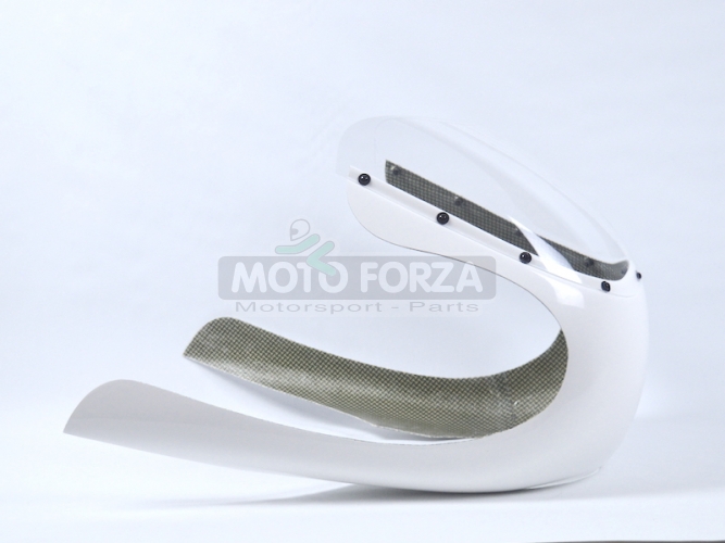UNI / Moto Guzzi Lemans - Polokapotáž racing s plexisklem