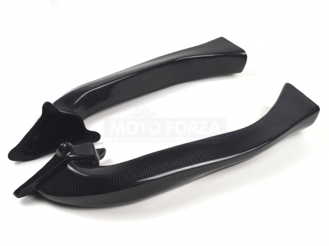Airducts racing - PREVIEW - pair CARBON Ducati 848-1098-1198 
